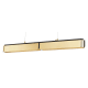 A thumbnail of the Hudson Valley Lighting 2948 Aged Brass / Black