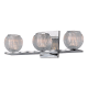 A thumbnail of the Hudson Valley Lighting 3163 Polished Chrome