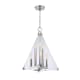 A thumbnail of the Hudson Valley Lighting 3336 Polished Nickel
