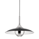 A thumbnail of the Hudson Valley Lighting 3724 Polished Nickel / Black