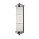 A thumbnail of the Hudson Valley Lighting 3832 Polished Nickel