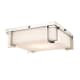 A thumbnail of the Hudson Valley Lighting 3913 Polished Nickel