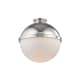 A thumbnail of the Hudson Valley Lighting 4015 Polished Nickel