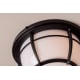 A thumbnail of the Hudson Valley Lighting 4112 Shade Detail