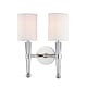 A thumbnail of the Hudson Valley Lighting 4120 Polished Nickel