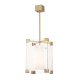 A thumbnail of the Hudson Valley Lighting 4125 Aged Brass