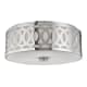 A thumbnail of the Hudson Valley Lighting 4317 Polished Nickel