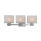 A thumbnail of the Hudson Valley Lighting 4663 Polished Nickel
