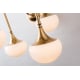 A thumbnail of the Hudson Valley Lighting 4716 Shade Detail