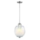 A thumbnail of the Hudson Valley Lighting 5709 Polished Nickel