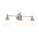 A thumbnail of the Hudson Valley Lighting 5903 Polished Nickel