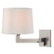 A thumbnail of the Hudson Valley Lighting 5941 Polished Nickel