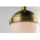 A thumbnail of the Hudson Valley Lighting 615 Shade Detail