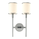 A thumbnail of the Hudson Valley Lighting 622 Polished Nickel