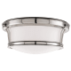 A thumbnail of the Hudson Valley Lighting 6513 Polished Nickel