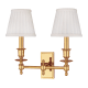 A thumbnail of the Hudson Valley Lighting 6802 Polished Brass