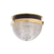 A thumbnail of the Hudson Valley Lighting 6914 Aged Brass / Black