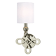 A thumbnail of the Hudson Valley Lighting 7211 Polished Nickel