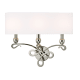 A thumbnail of the Hudson Valley Lighting 7213 Polished Nickel