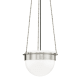 A thumbnail of the Hudson Valley Lighting 7715 Polished Nickel