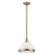 A thumbnail of the Hudson Valley Lighting 7914 Aged Brass
