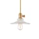A thumbnail of the Hudson Valley Lighting 8002-GS6 Aged Brass