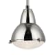 A thumbnail of the Hudson Valley Lighting 8113 Polished Nickel