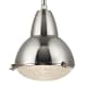 A thumbnail of the Hudson Valley Lighting 8117 Satin Nickel