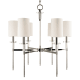 A thumbnail of the Hudson Valley Lighting 8516 Polished Nickel