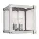 A thumbnail of the Hudson Valley Lighting 8600 Polished Nickel