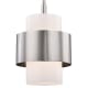 A thumbnail of the Hudson Valley Lighting 8611 Polished Nickel