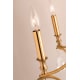 A thumbnail of the Hudson Valley Lighting 9329 Candle Detail