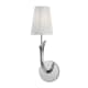 A thumbnail of the Hudson Valley Lighting 9401 Polished Nickel