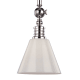 A thumbnail of the Hudson Valley Lighting 9611 Polished Nickel