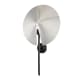 A thumbnail of the Hudson Valley Lighting 9701 Black / Polished Nickel