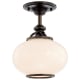 A thumbnail of the Hudson Valley Lighting 9809F Old Bronze