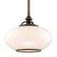 A thumbnail of the Hudson Valley Lighting 9815 Old Bronze