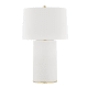 A thumbnail of the Hudson Valley Lighting L1376 Aged Brass / White