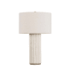 A thumbnail of the Hudson Valley Lighting L5431 Aged Brass / Ceramic Fluted Ivory