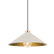 A thumbnail of the Hudson Valley Lighting MDS1402 Aged Brass / Off White