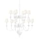 A thumbnail of the Hudson Valley Lighting MDS433 White Plaster
