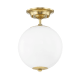 A thumbnail of the Hudson Valley Lighting MDS703 Aged Brass
