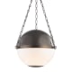 A thumbnail of the Hudson Valley Lighting MDS751 Distressed Bronze