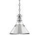 A thumbnail of the Hudson Valley Lighting MDS951 Polished Nickel