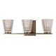 A thumbnail of the Hudson Valley Lighting 4473 Brushed Bronze