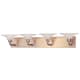 A thumbnail of the Hudson Valley Lighting 7184 Brushed Bronze