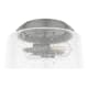 A thumbnail of the Hunter Hartland 12 Ceiling Brushed Nickel