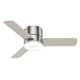 A thumbnail of the Hunter MINIMUS 44 LED LOW PROFILE Brushed Nickel