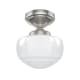 A thumbnail of the Hunter Saddle Creek 7 Fixture WG Brushed Nickel