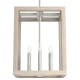 A thumbnail of the Hunter Squire Manor 12 Pendant Brushed Nickel